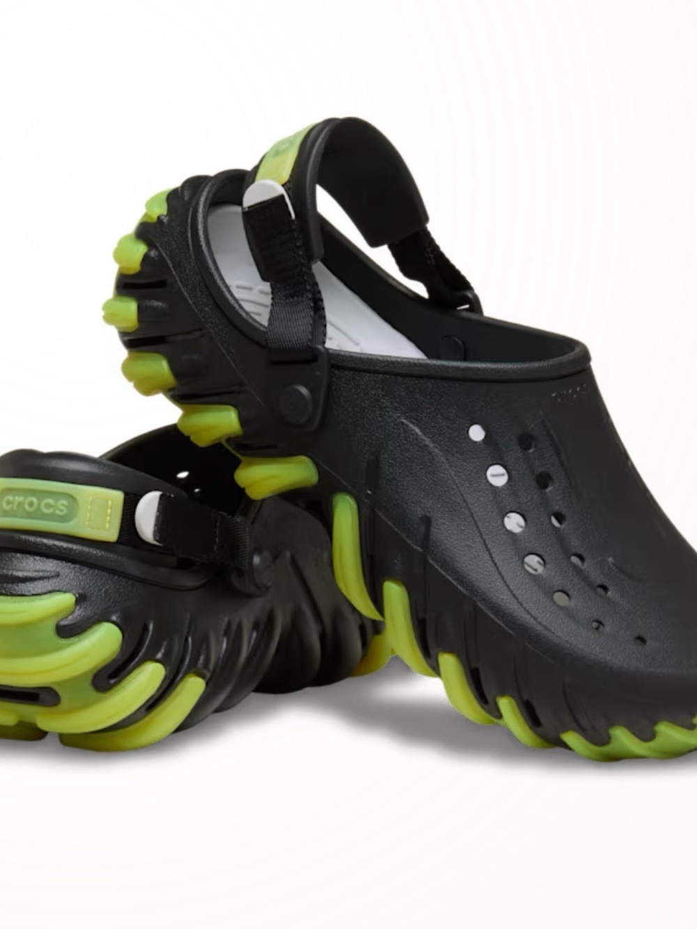 CROCS Echo Icy RO Clog